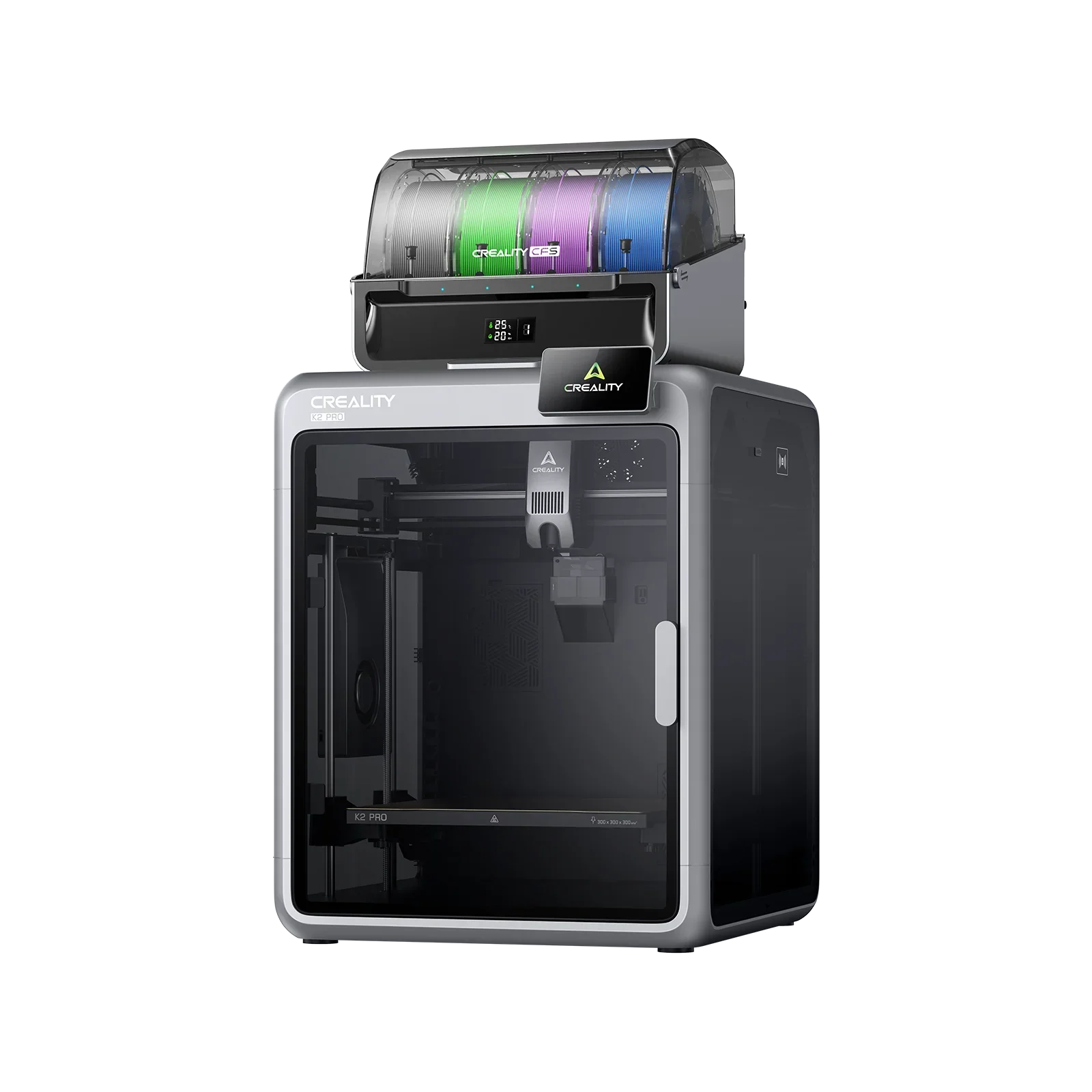 Creality K2 Pro Combo 3D Drucker 300x300x300 mm 600 mm/s
