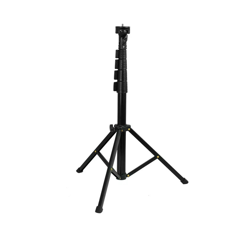 RUIZS Alu-Stativ 43-160cm mit 360° Handyhalter & Remote