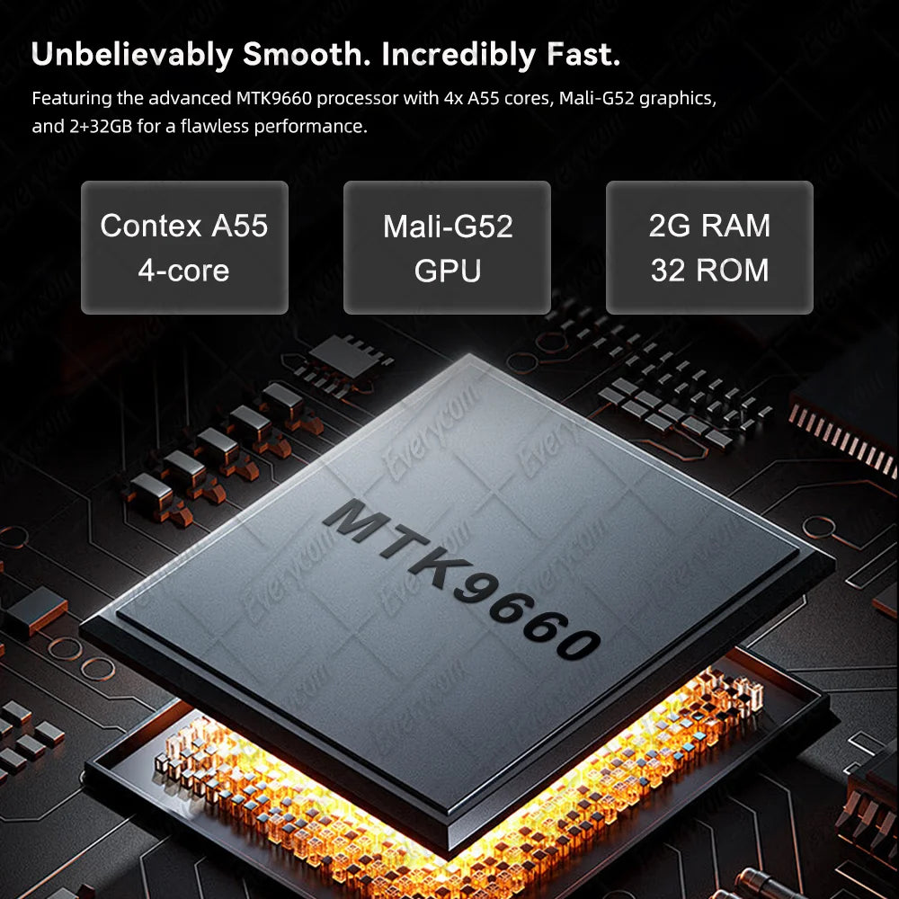 ELEX-NET-BEAM-ONE 4K Android Beamer – 1400 CVIA, WiFi 6, Auto Fokus