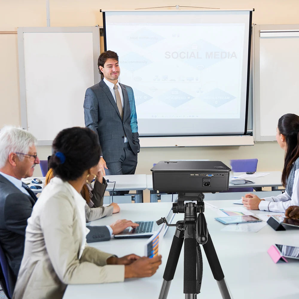 Alu Kamerastativ 184cm Reisestativ 6,8kg 360° mit Wasserwaage