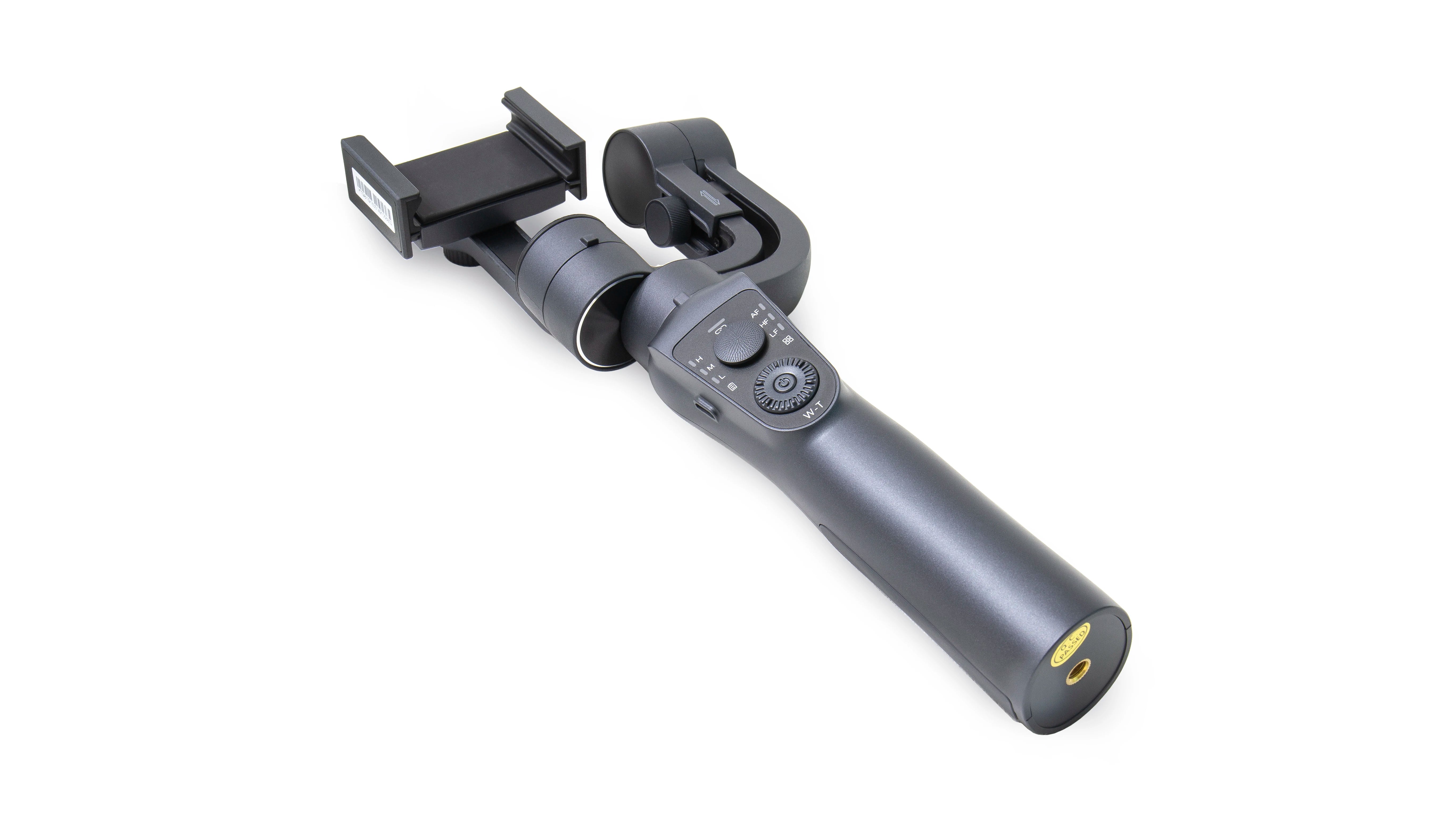 S5B 3-Achsen Smartphone-Gimbal mit Face Tracking & Stativ (Tripod)