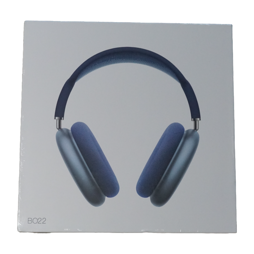 Borofone BO22 Bluetooth Kopfhörer – Wireless 5.3, 12h Akku, Hi-Fi Sound, TF/AUX, Over-Ear