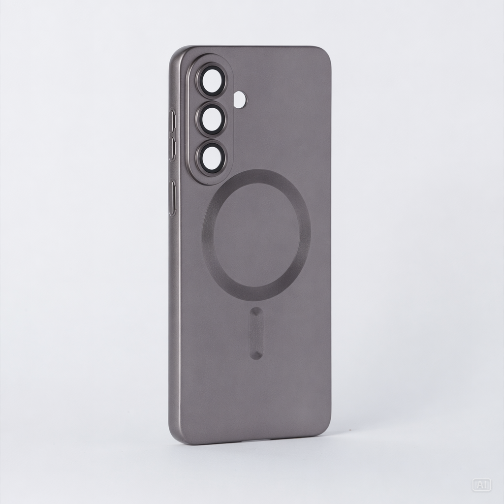 Magnetische Hülle für Samsung Galaxy S26 S25 S24 S23 Ultra Kabellos