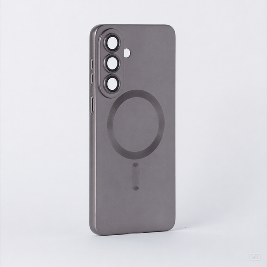 Magnetische Hülle für Samsung Galaxy S26 S25 S24 S23 Ultra Kabellos