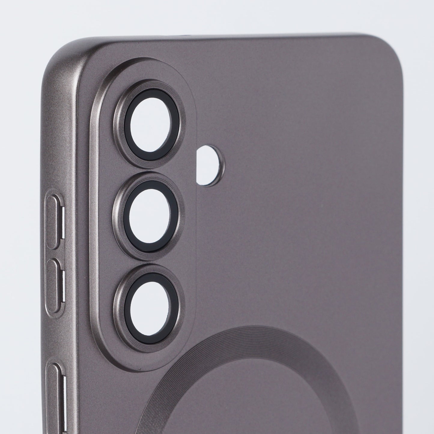 Magnetische Hülle für Samsung Galaxy S26 S25 S24 S23 Ultra Kabellos