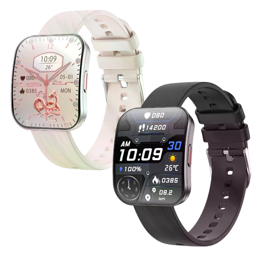 VS61 PRO Smartwatch mit AMOLED, Sport | Alltag | Freizeit