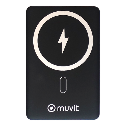 Magnetische Powerbank 10000mAh Eco USB-C PD 20W Kabelloses Laden 15W