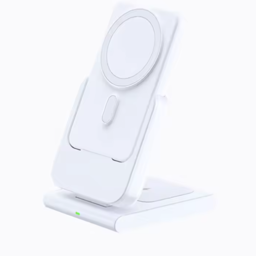 Magnetische Powerbank 10000mAh 15W Kabellos – LED-Display, USB-C