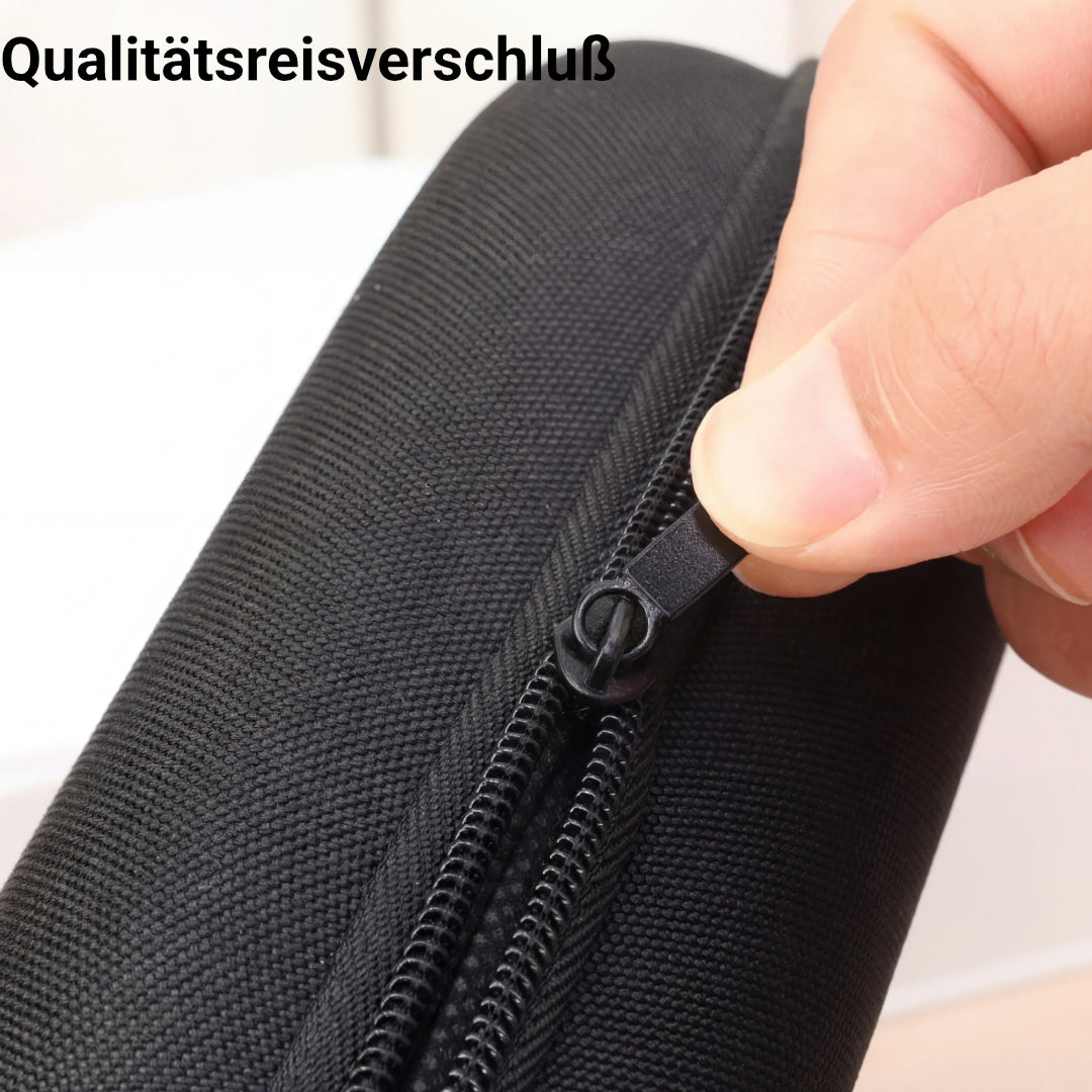 Kopfhörer Tasche Hardcase EVA Aufbewahrung Headset Bluetooth Reise