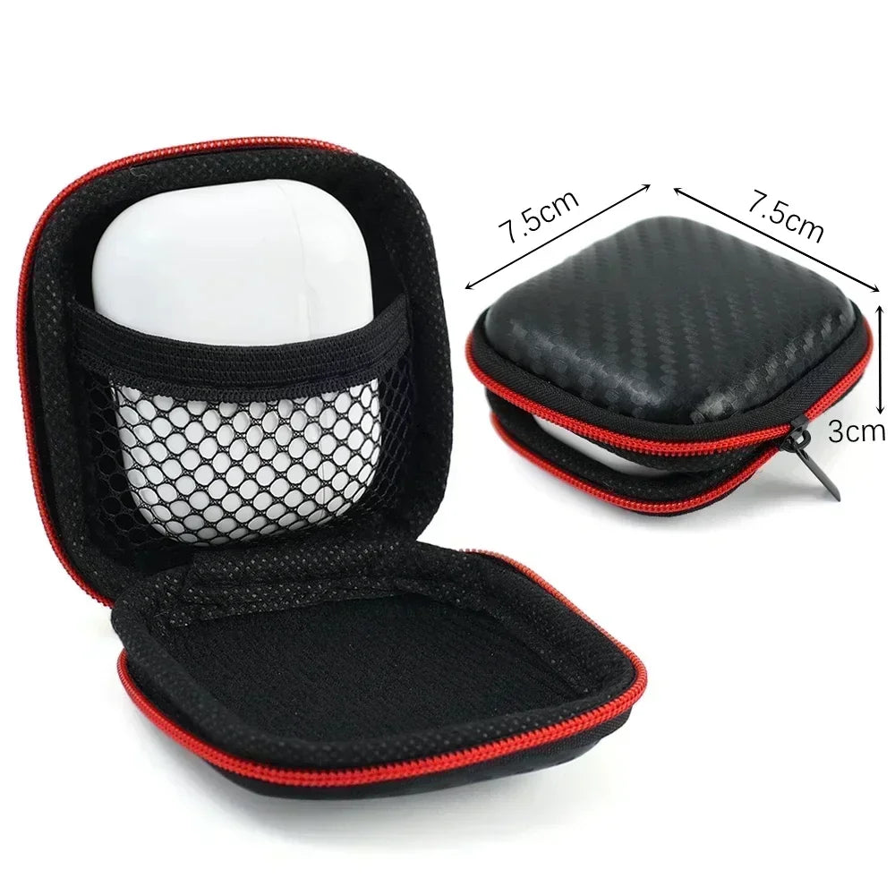 Kopfhörer Tasche Hardcase EVA Aufbewahrung Headset Bluetooth Reise