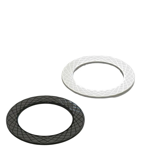 Magnetischer Ring-Aufkleber für Wireless Charging & Auto-Halter