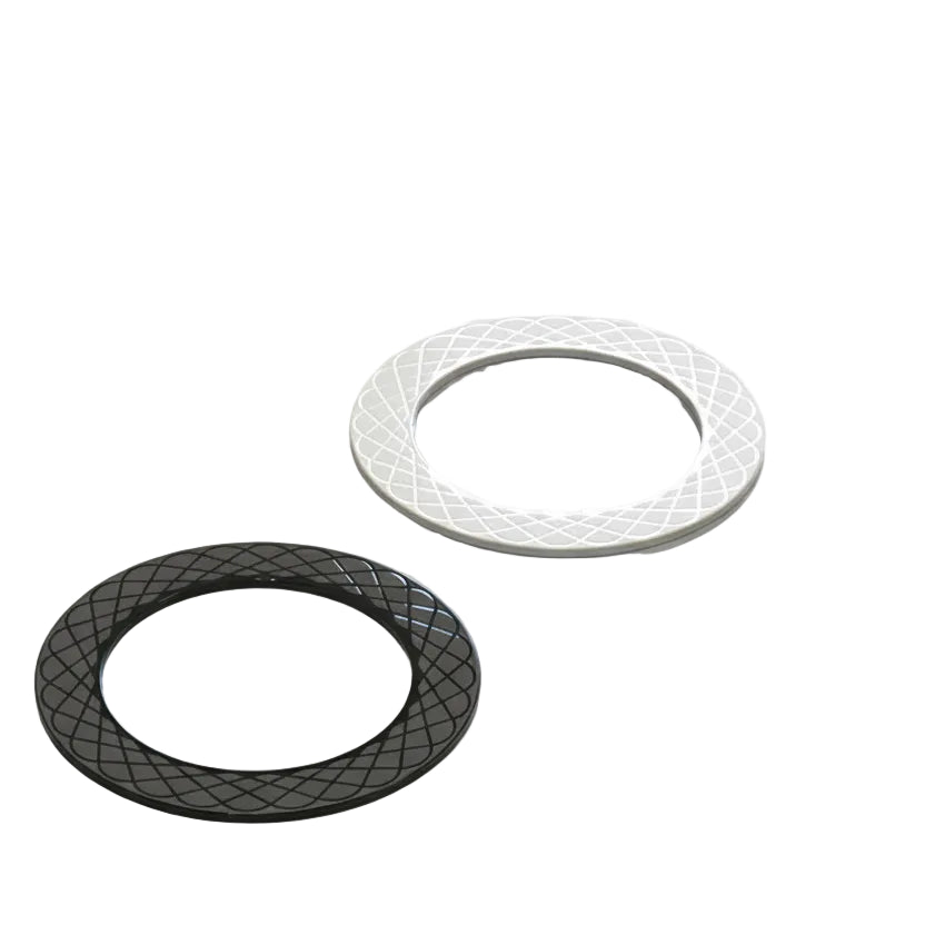 Magnetischer Ring-Aufkleber für Wireless Charging & Auto-Halter