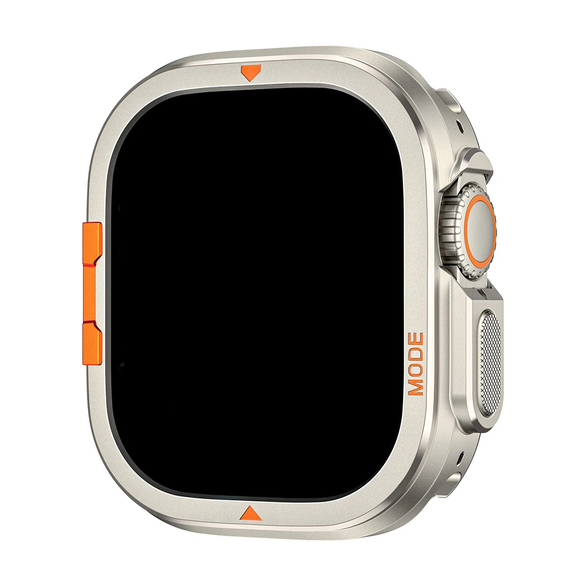 Luxus Metall Schutzhülle für Apple Watch Ultra 3 2 49mm Serie 11 10 46mm