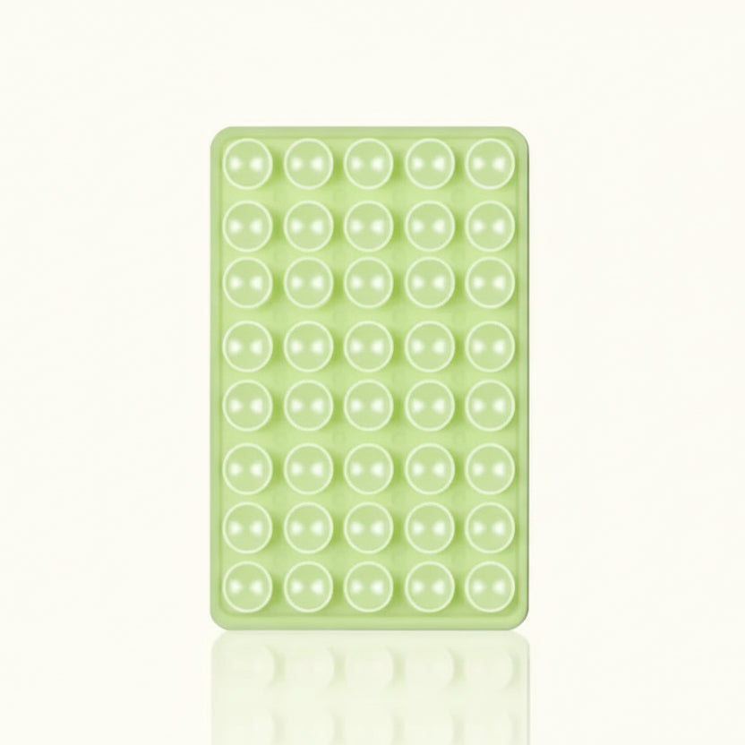 Doppelseitiger Saugnapf Handyhalter Silikon – Universal Smartphone Grip