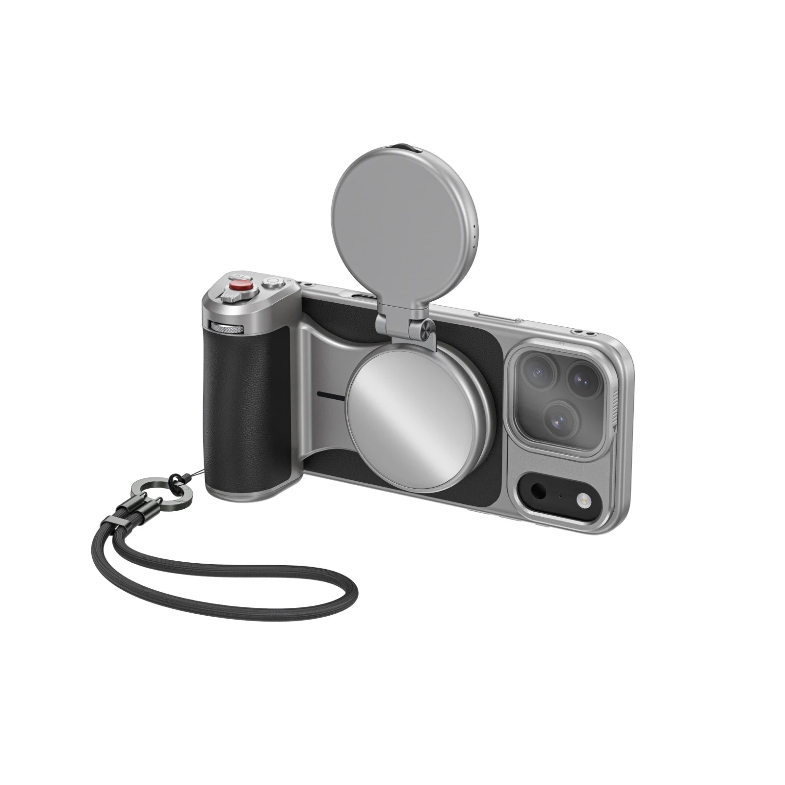 Magnetischer Kamera-Griff für iPhone 17 Pro Max Graphen-Kühlung Stativ