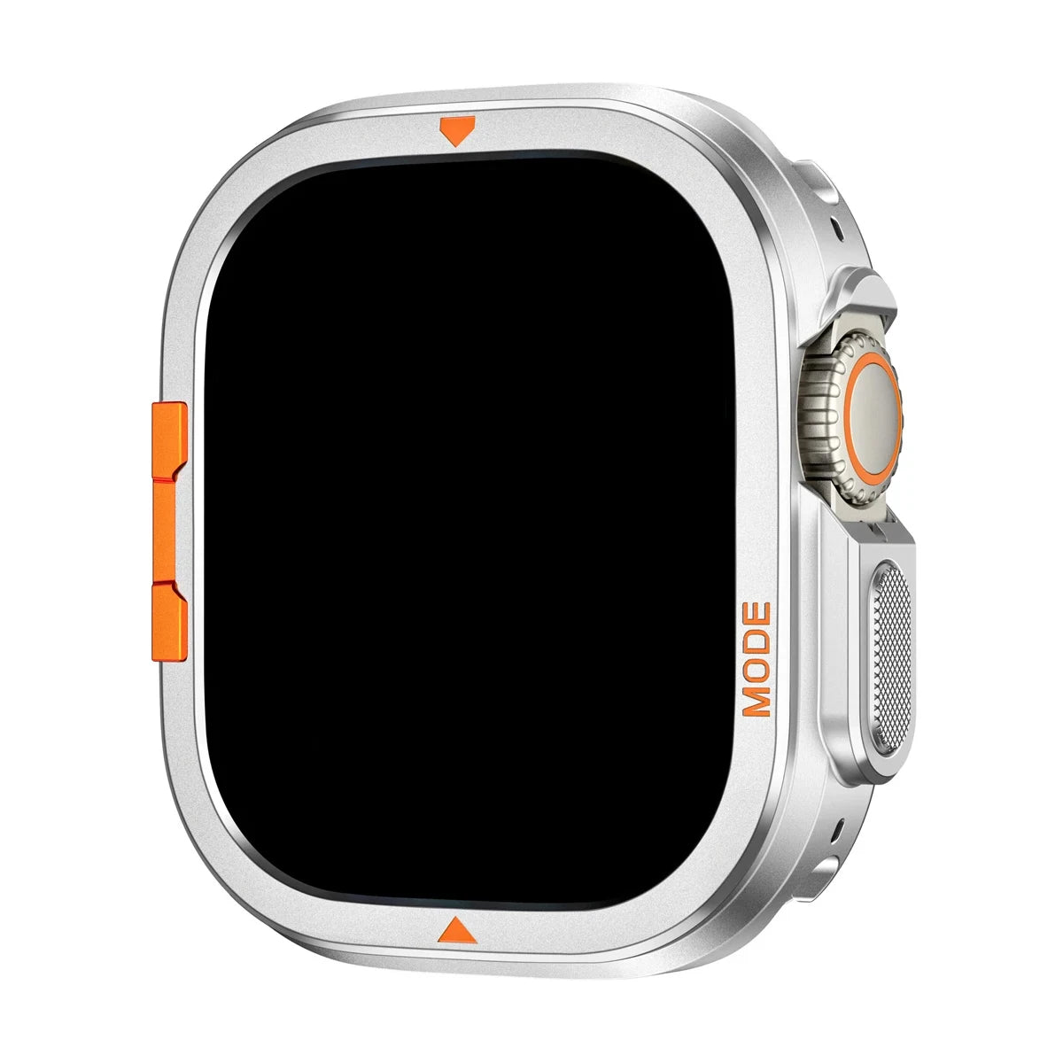 Luxus Metall Schutzhülle für Apple Watch Ultra 3 2 49mm Serie 11 10 46mm