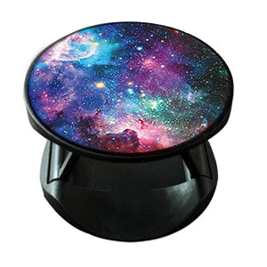 Pop-Up Smartphone Halter Fingerring Griff Universal Handy Ständer