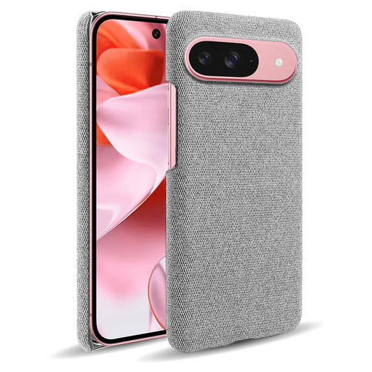 Stoff Handyhülle Matt für Google Pixel 9/10 Pro XL – Filz Design