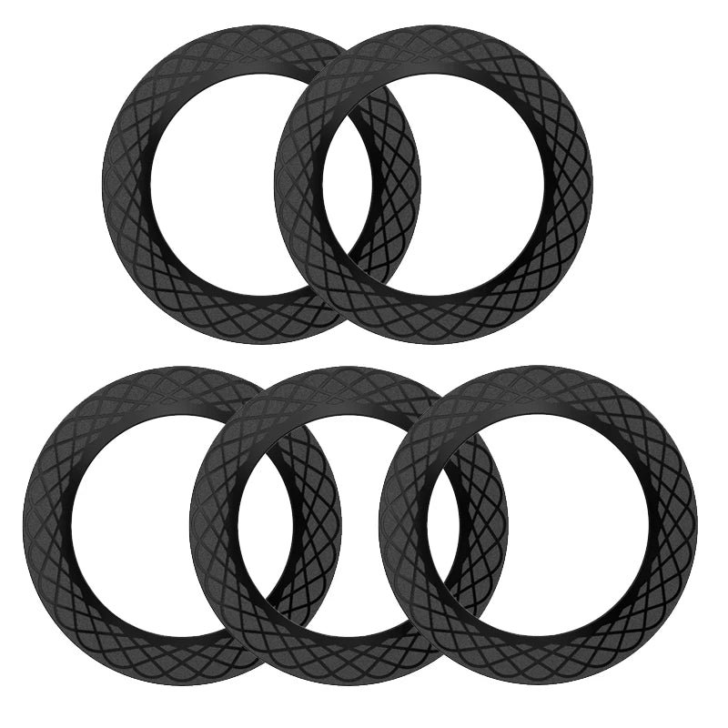 Magnetischer Ring-Aufkleber für Wireless Charging & Auto-Halter