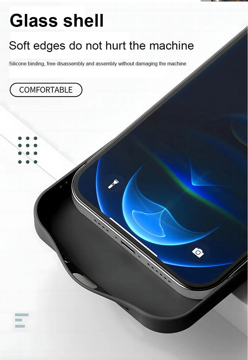 Gold-Schmetterling Glas-Hülle für Samsung Galaxy S25/S24/S23/A56