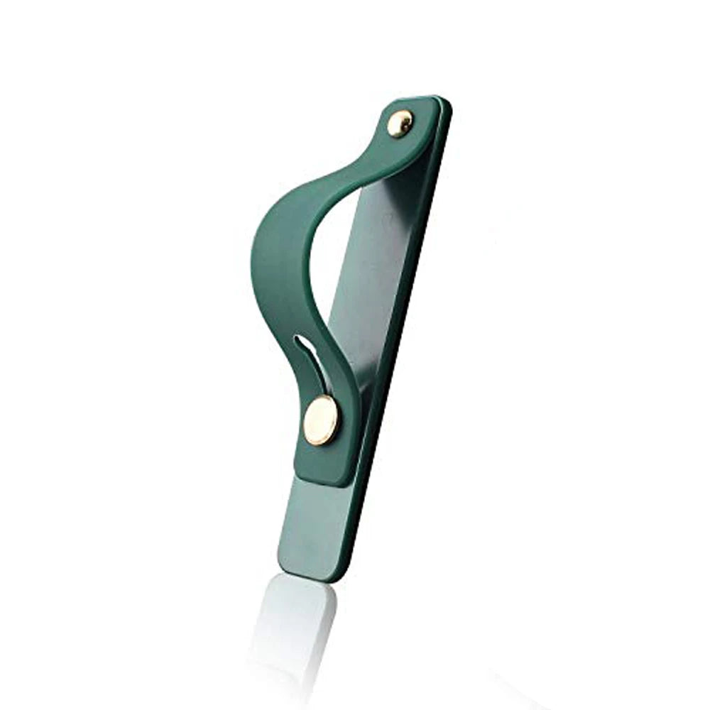 Universal Handy Fingerhalter mit Handschlaufe – Push-Pull Ständer