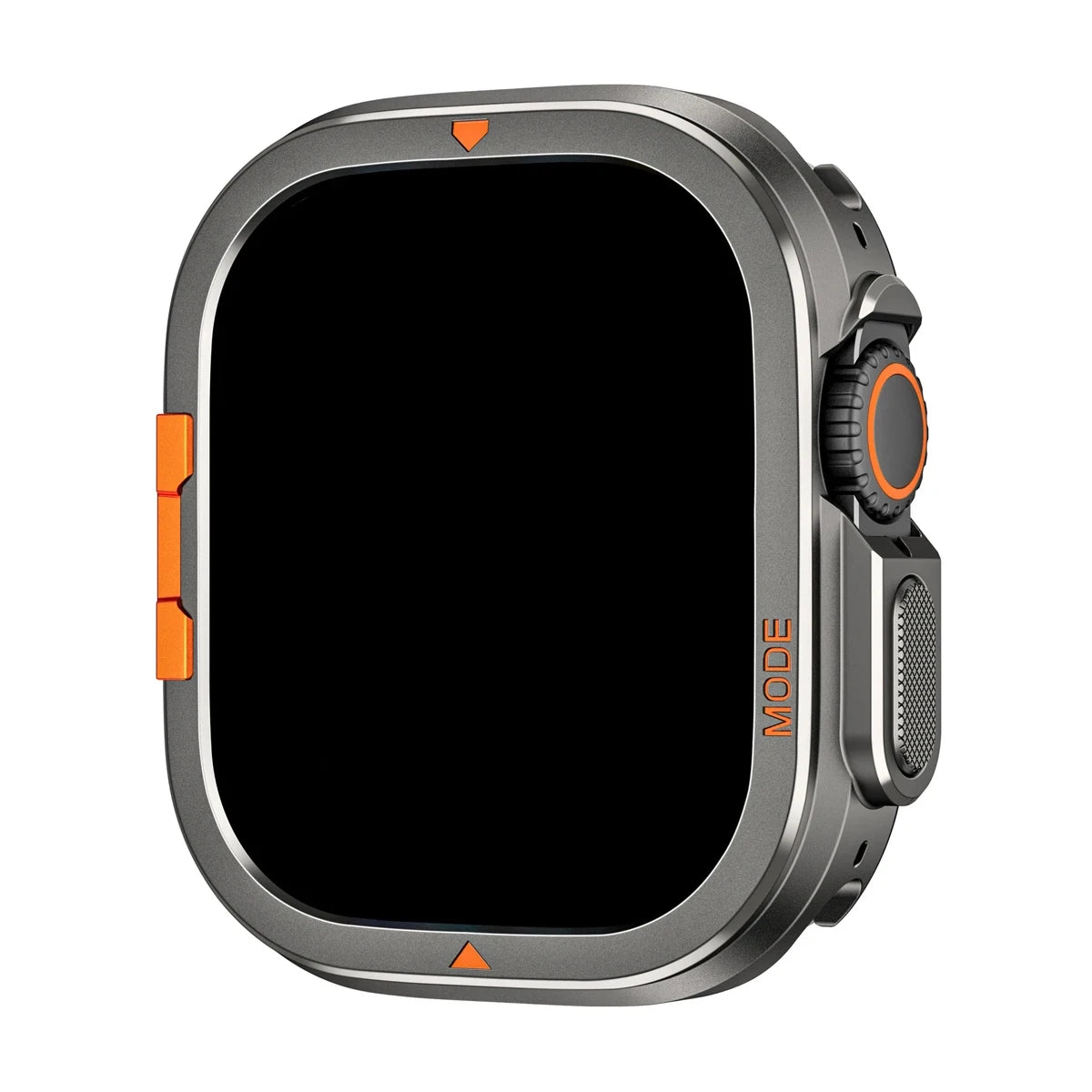 Luxus Metall Schutzhülle für Apple Watch Ultra 3 2 49mm Serie 11 10 46mm