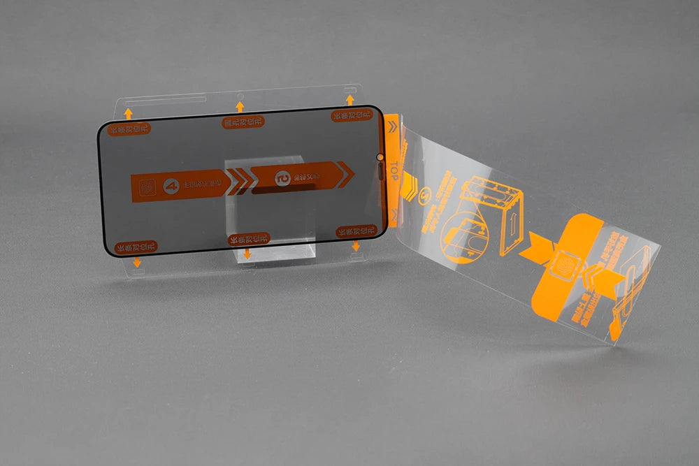 Elexum Anti-Spy Sichtschutzglas iPhone 16/15/14/13/12/11