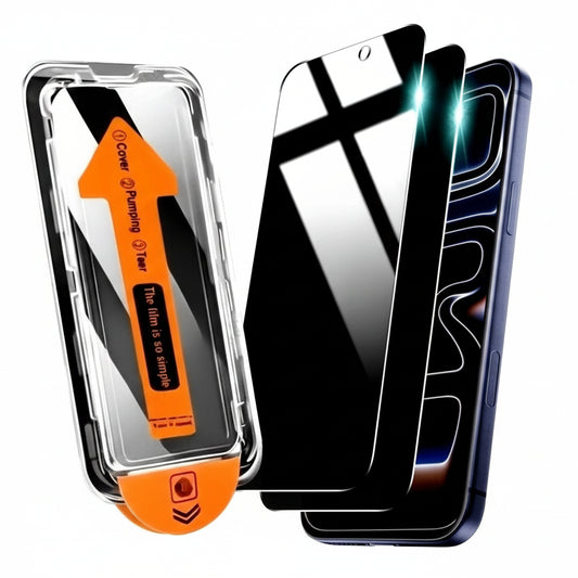 Anti-Spy Schutzglas für Samsung Galaxy S25 S24 S23 A56 A55 A35 Privacy