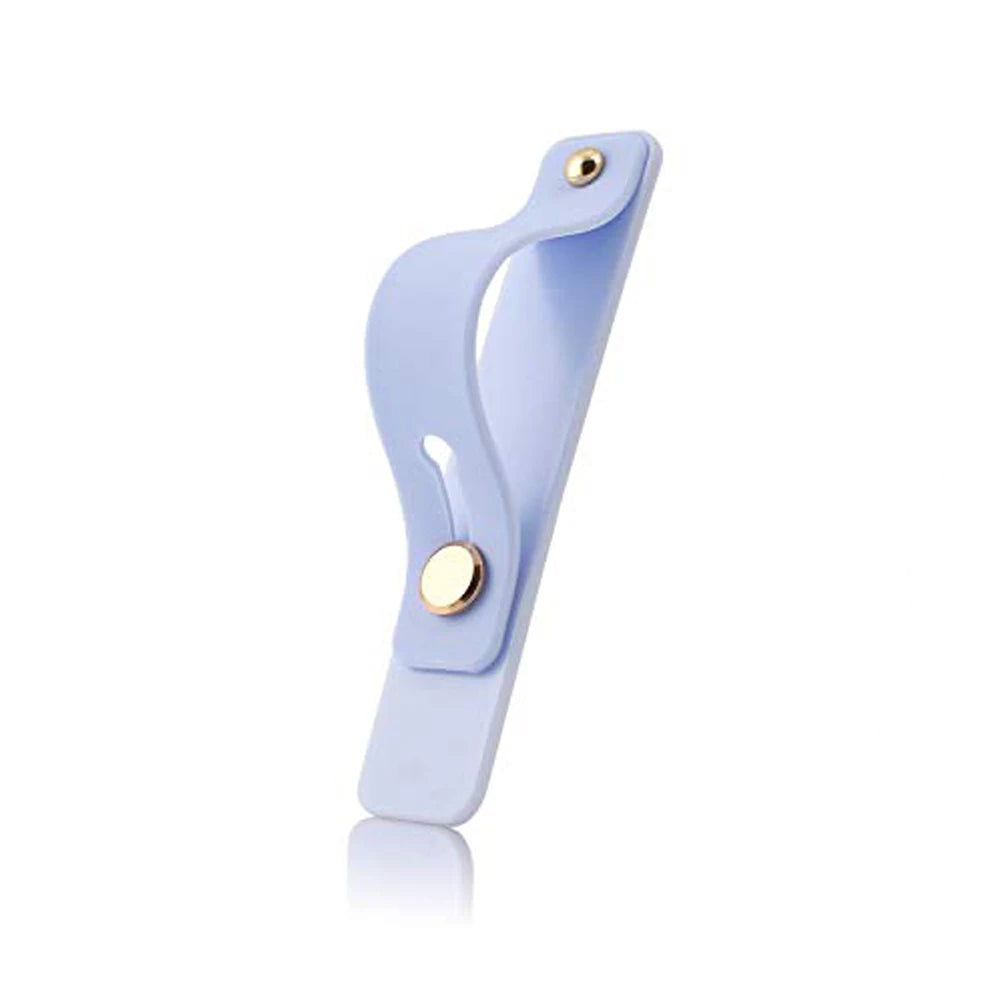 Universal Handy Fingerhalter mit Handschlaufe – Push-Pull Ständer