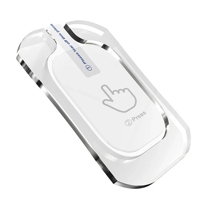 Schutzglas für Apple Watch Ultra 1 2 3 49mm HD & Privacy 9H mit Einbauhilfe
