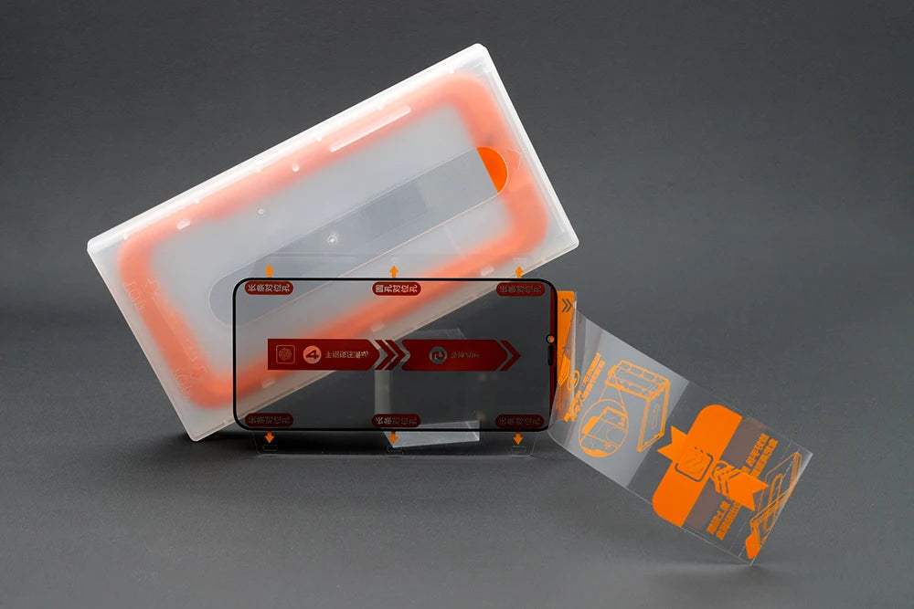 Elexum Anti-Spy Sichtschutzglas iPhone 16/15/14/13/12/11