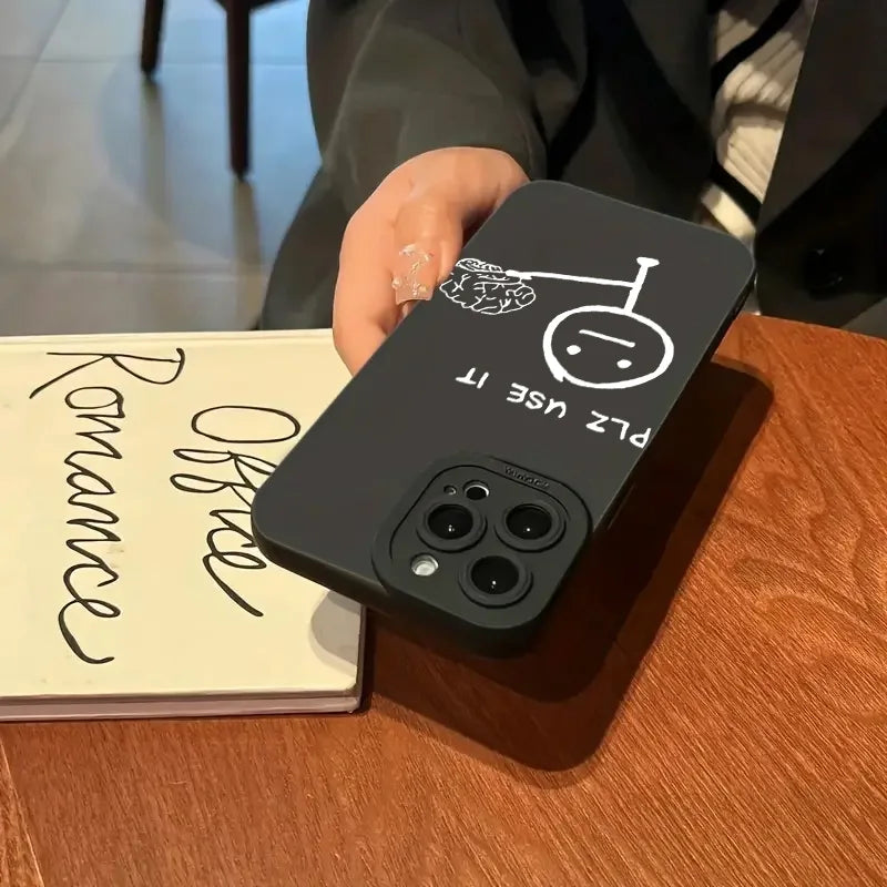 Handyhülle „Matchman“ für Samsung – Matte TPU Case, stoßfest, funny