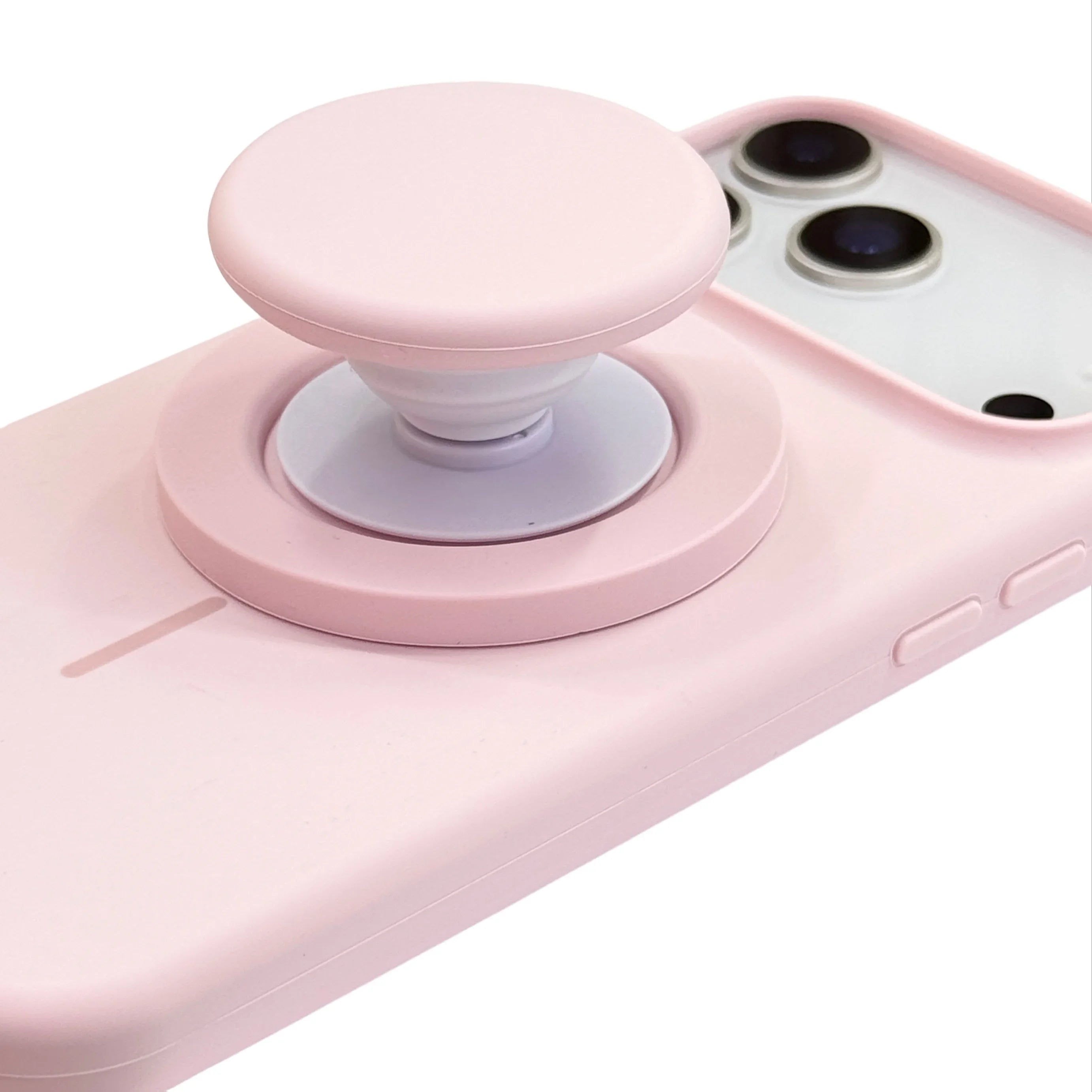 Magnetischer Smartphone Grip universell – Macaron Pop, magnetisch
