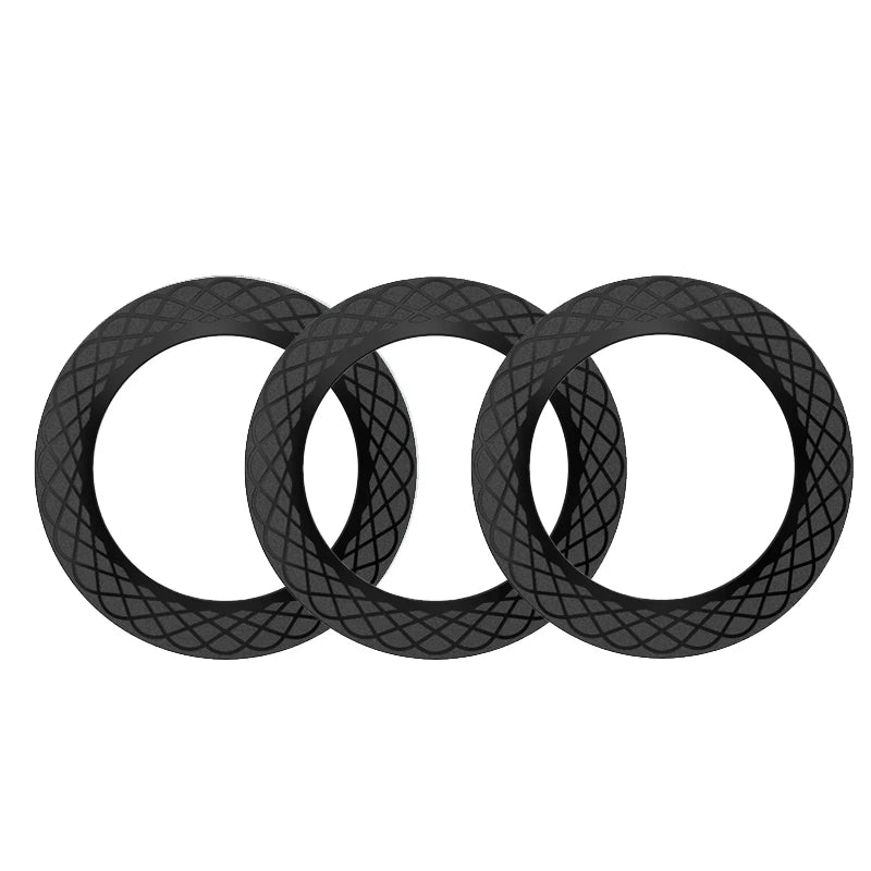 Magnetischer Ring-Aufkleber für Wireless Charging & Auto-Halter