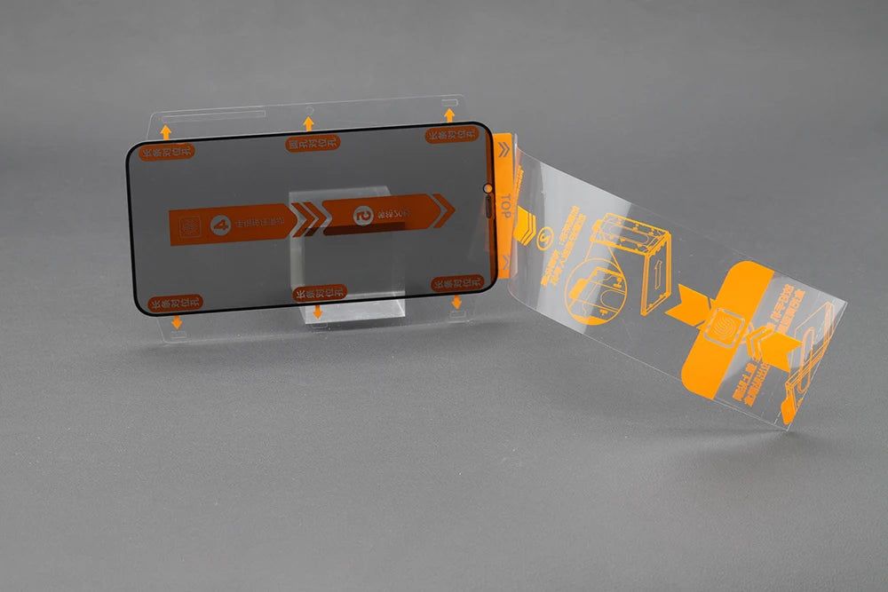 Elexum Anti-Spy Sichtschutzglas iPhone 16/15/14/13/12/11