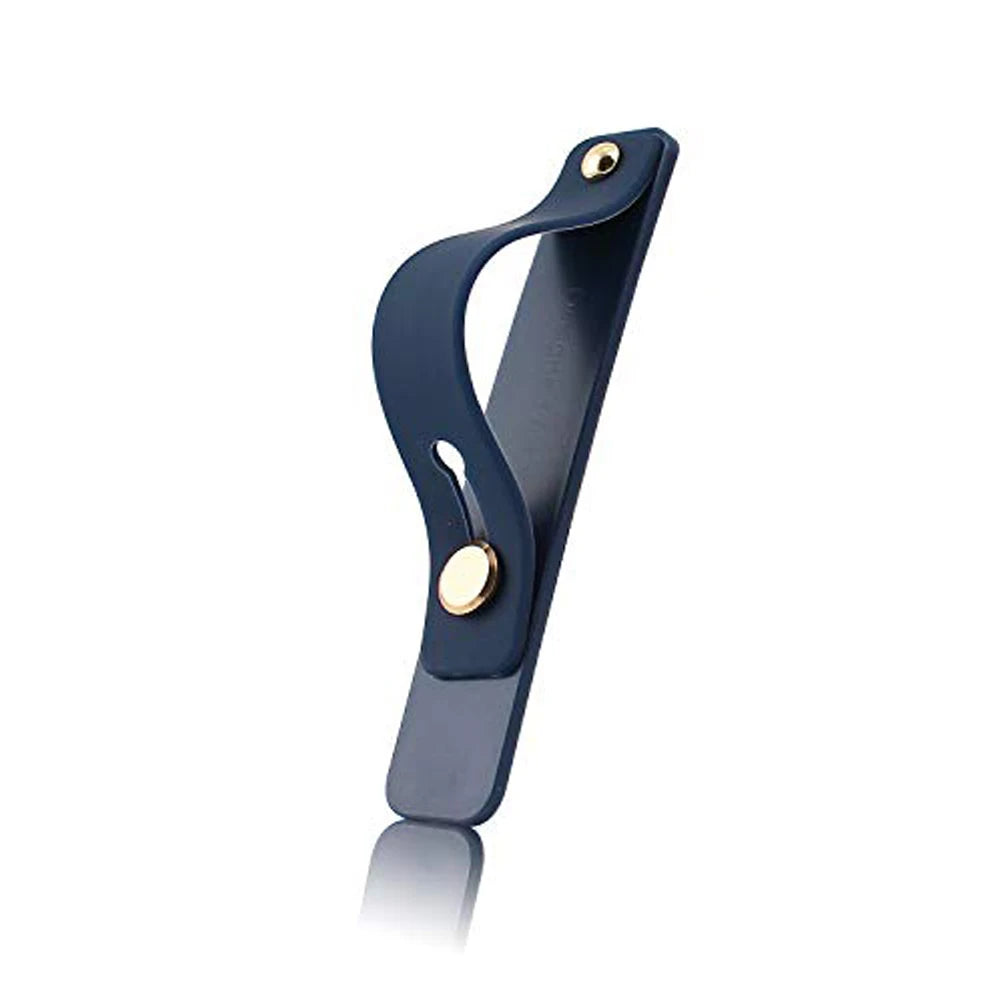 Universal Handy Fingerhalter mit Handschlaufe – Push-Pull Ständer