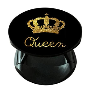 Pop-Up Smartphone Halter Fingerring Griff Universal Handy Ständer