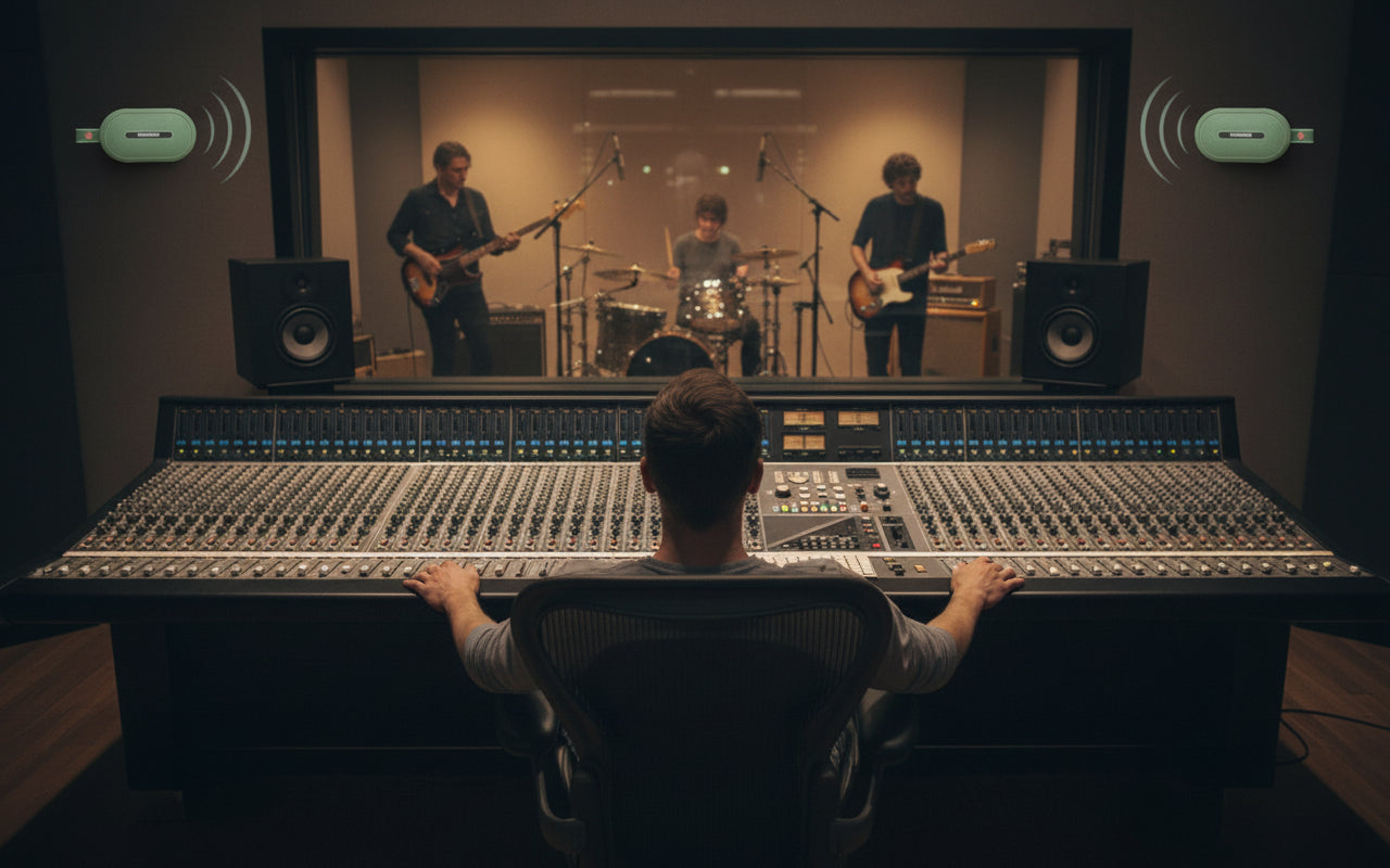 TELEFUNKEN SOUNDBUDDY TWS Bluetooth Speaker magnetisch IP66 11h