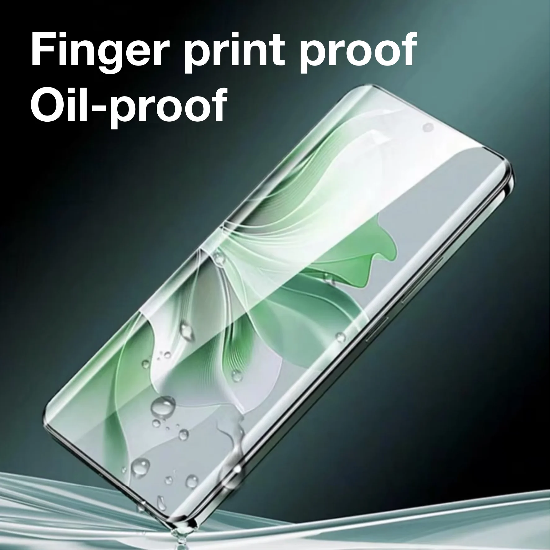 Google Smartphone Schutzglas 9H mit Staubfrei-Installationskit (6a–10 Pro XL)