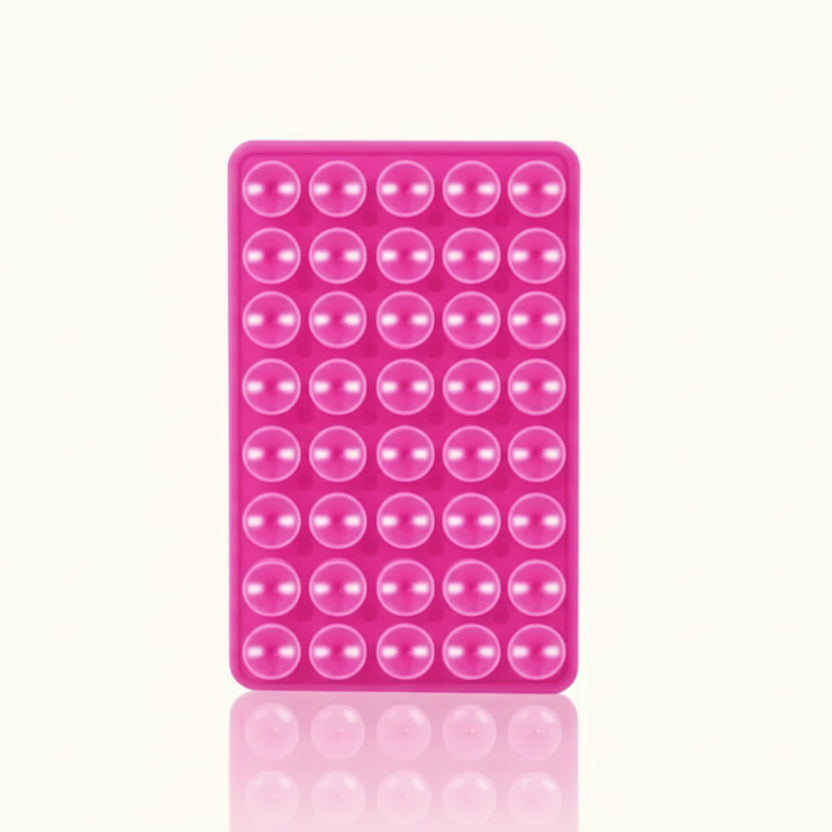 Doppelseitiger Saugnapf Handyhalter Silikon – Universal Smartphone Grip