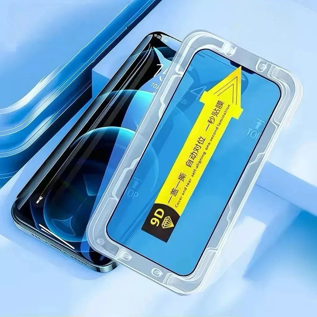 3x Schutzglas 9H für Samsung Galaxy – A33 A34 A35 A51-A73, Kratzfest