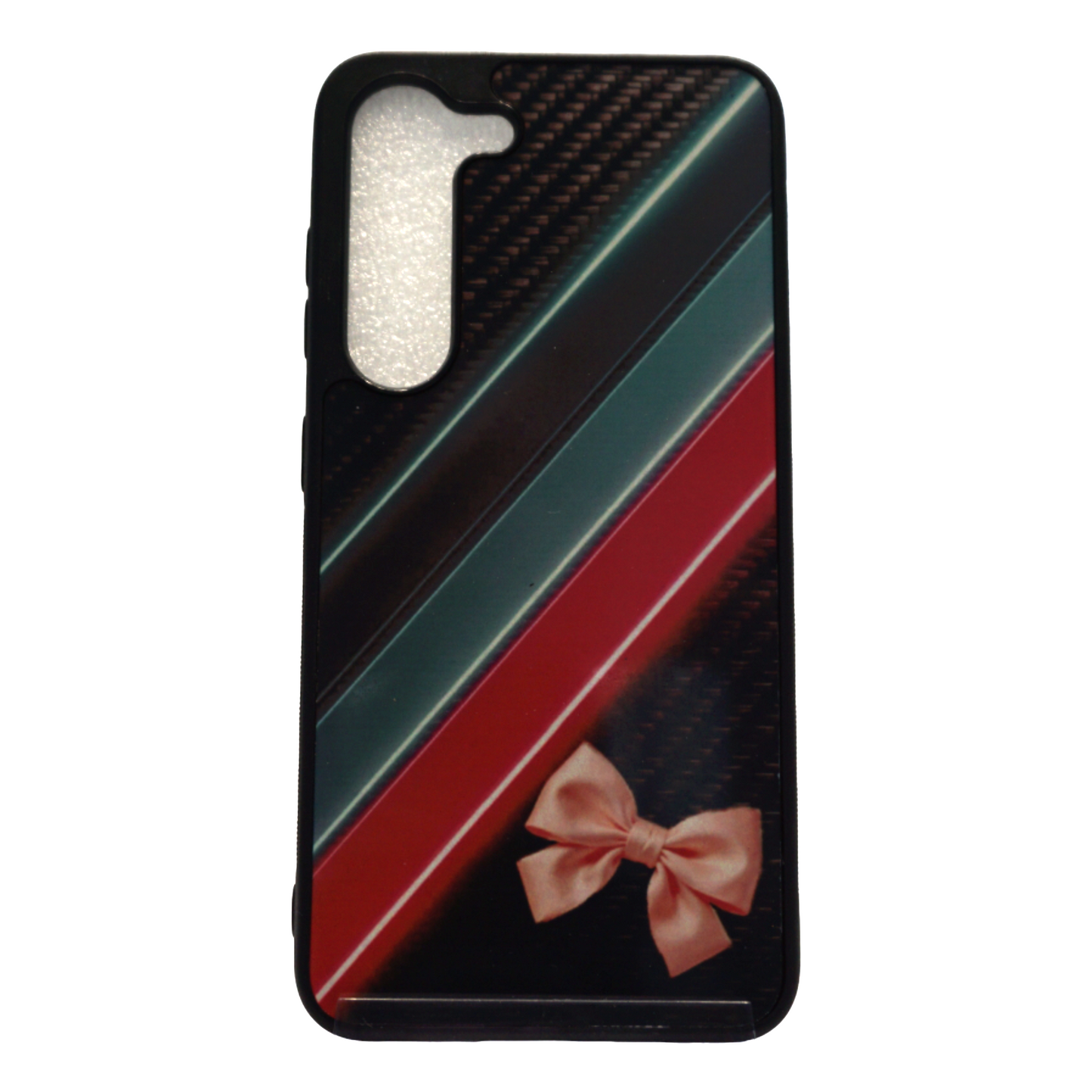 Personalisierte Handyhülle – Name, Foto oder beides | Soft TPU