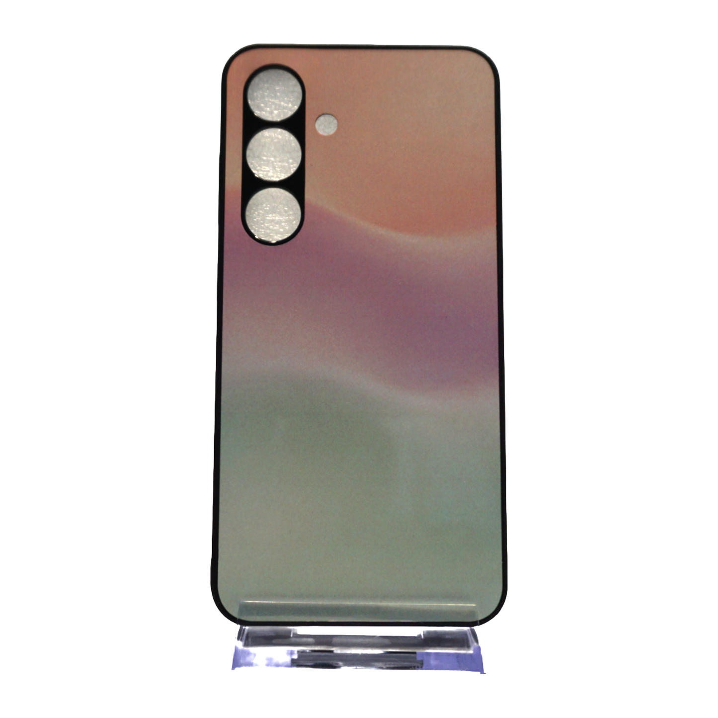 Personalisierte Handyhülle – Name, Foto oder beides | Soft TPU