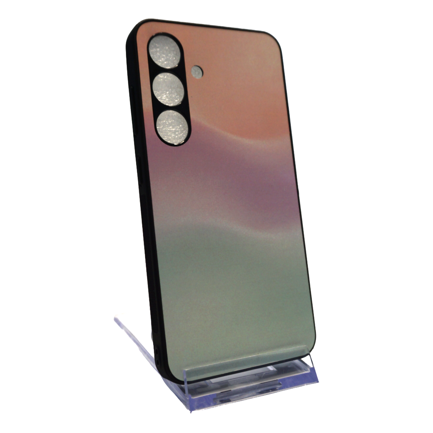 Personalisierte Handyhülle – Name, Foto oder beides | Soft TPU