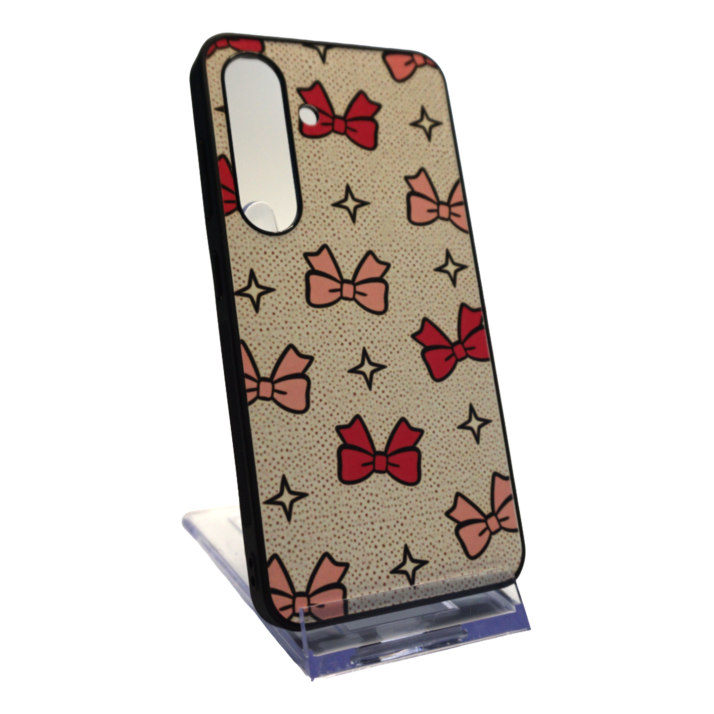 Personalisierte Handyhülle – Name, Foto oder beides | Soft TPU