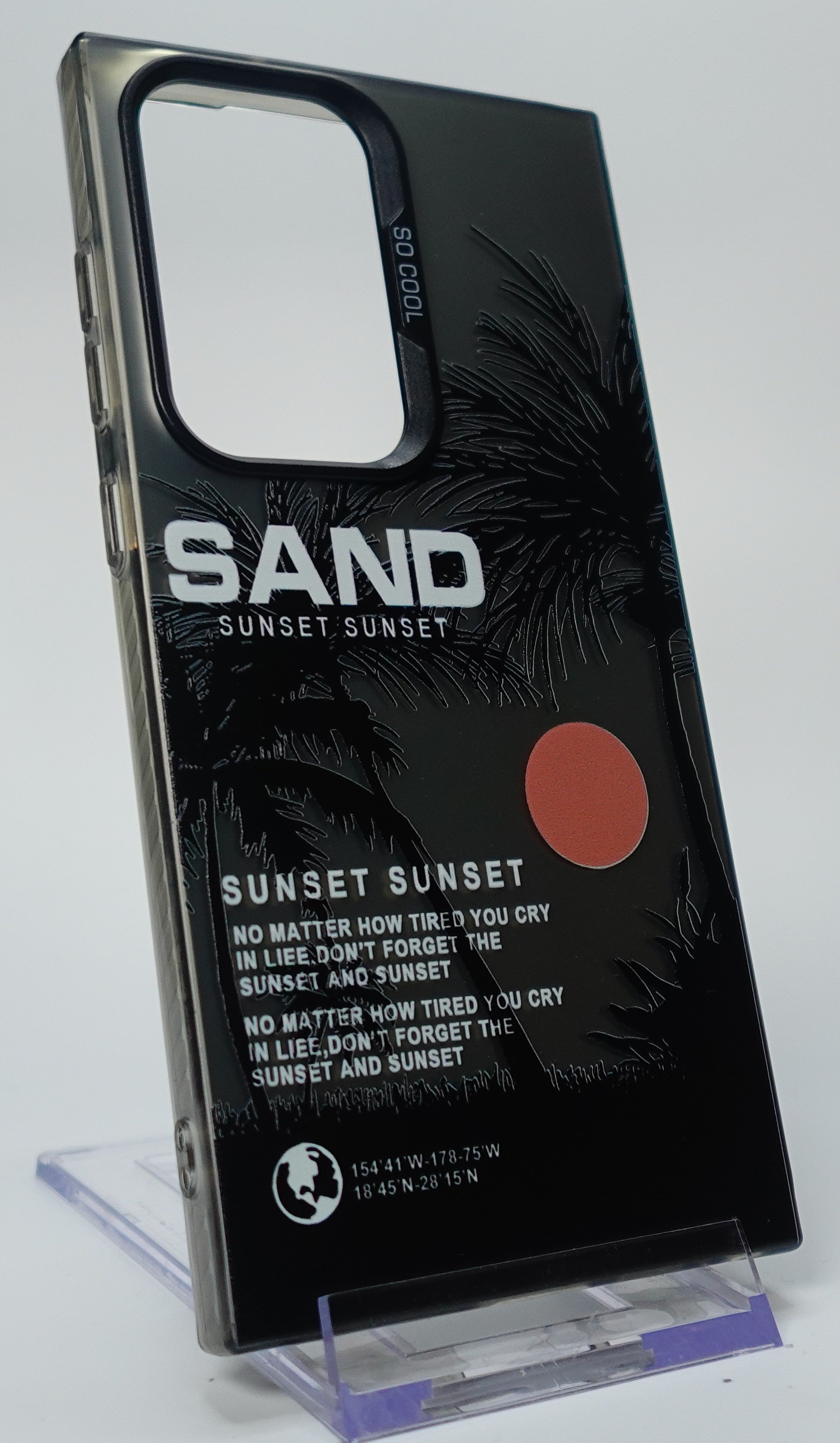 Handyschutzhülle Musterware – Einzelstück zum Sonderpreis