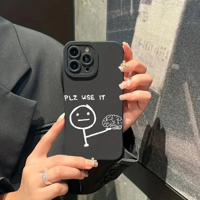 Handyhülle „Matchman“ für Samsung – Matte TPU Case, stoßfest, funny