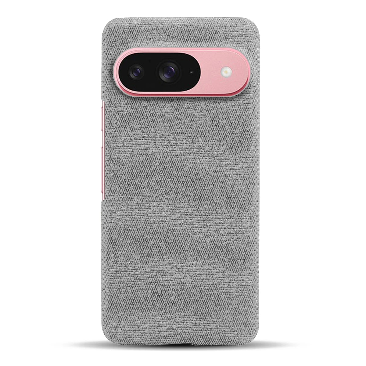 Stoff Handyhülle Matt für Google Pixel 9/10 Pro XL – Filz Design