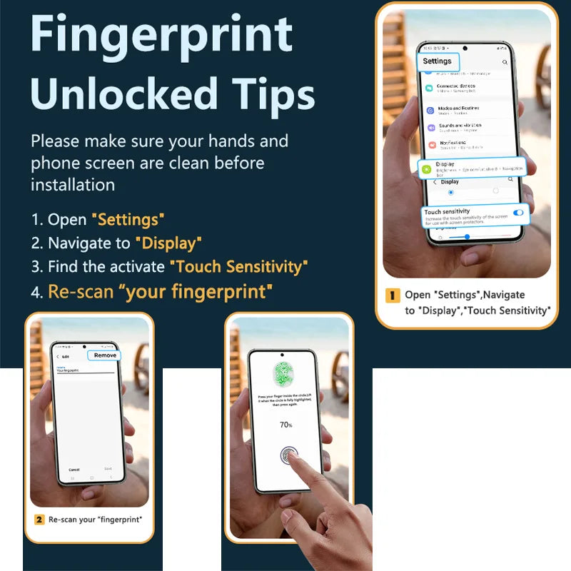 2+2 Schutzglas-Set Samsung Galaxy S21–S26 | Display + Kamera