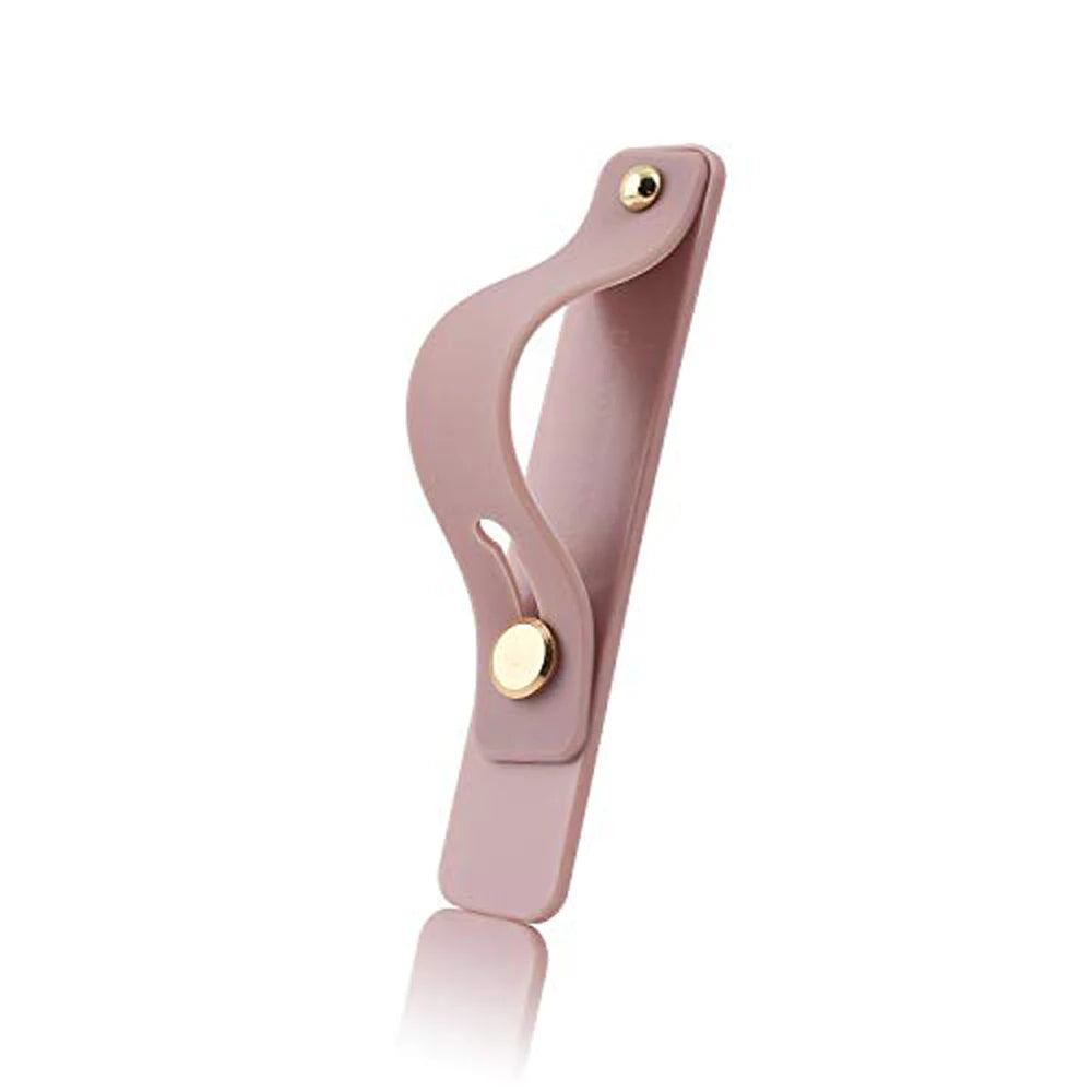 Universal Handy Fingerhalter mit Handschlaufe – Push-Pull Ständer